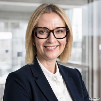 Frau Dr. Magdalena Faulmüller