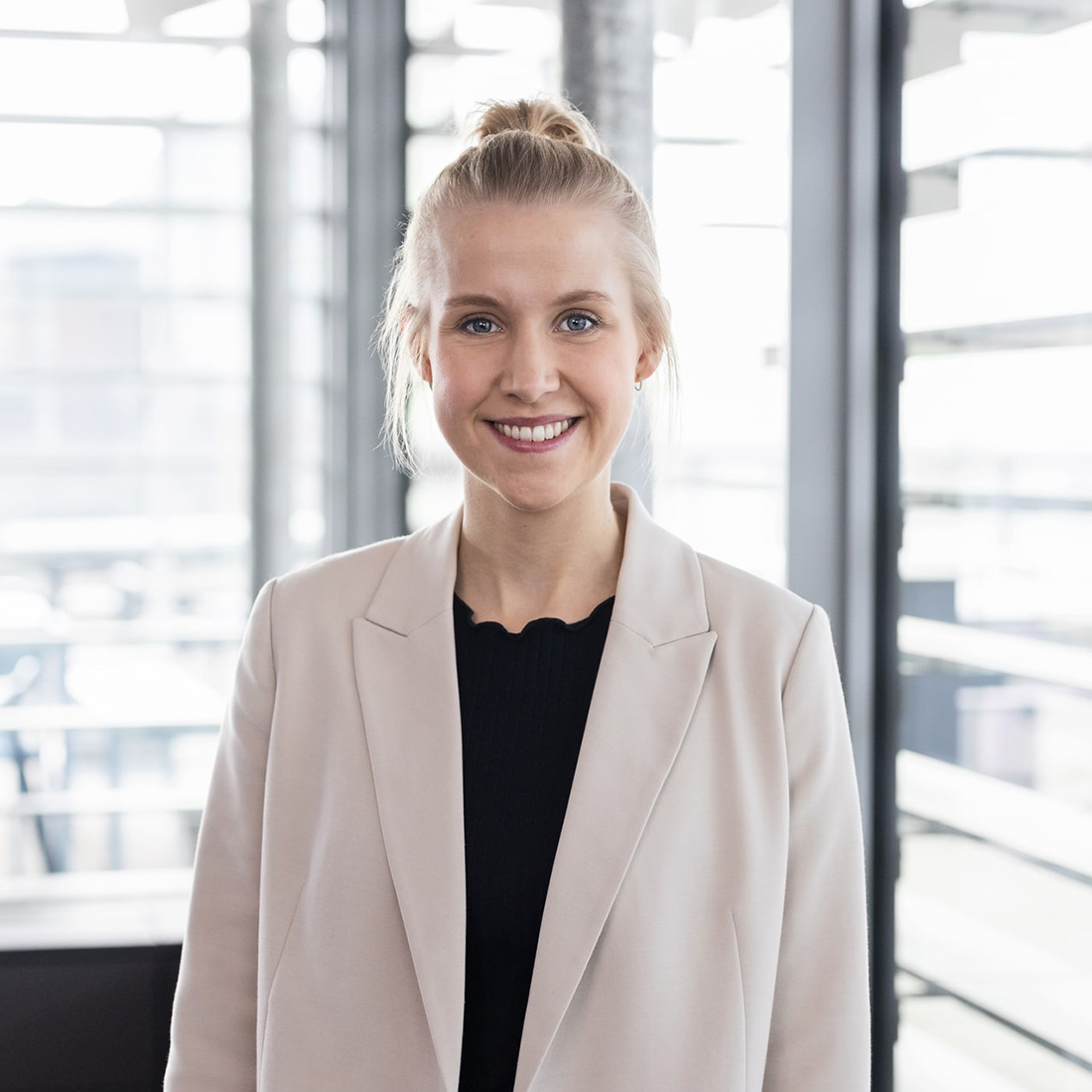 Frau Paula Schramm