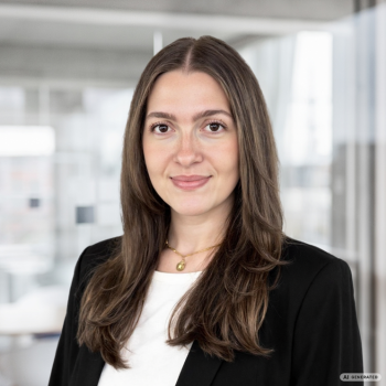 Frau Paulina Pravdic